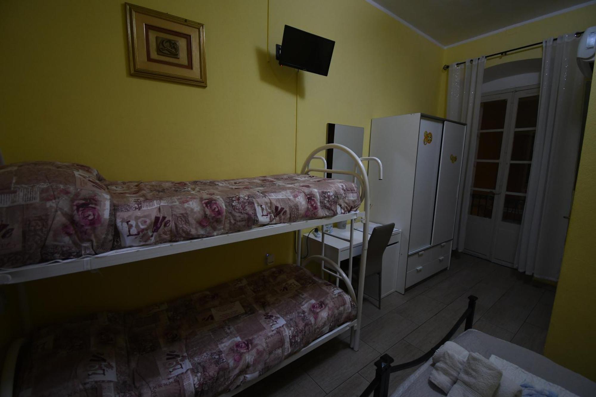 B&B Del Corso Iglesias Zewnętrze zdjęcie