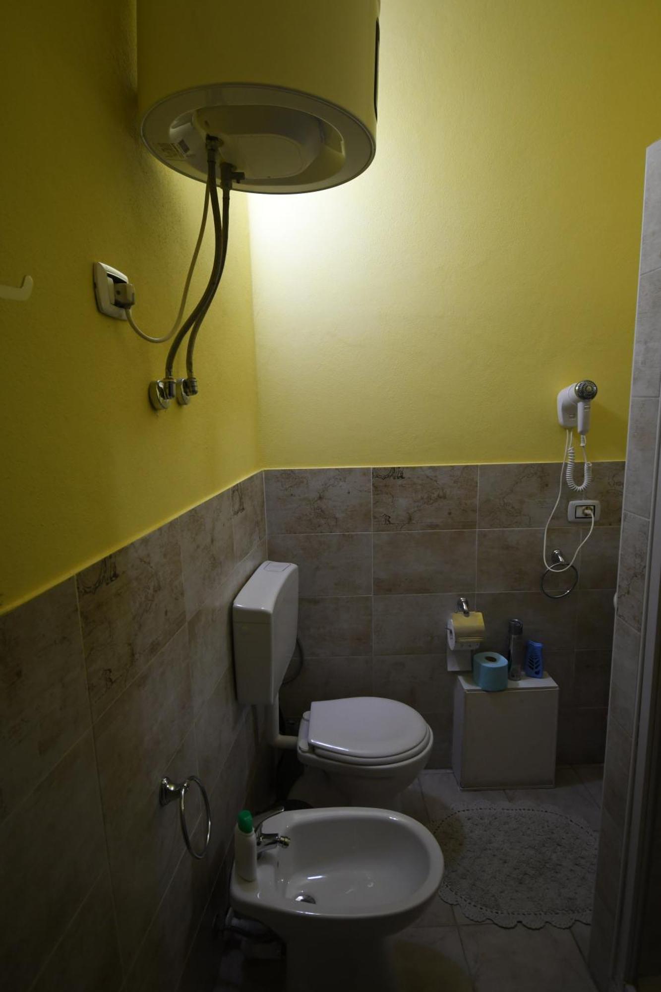 B&B Del Corso Iglesias Zewnętrze zdjęcie