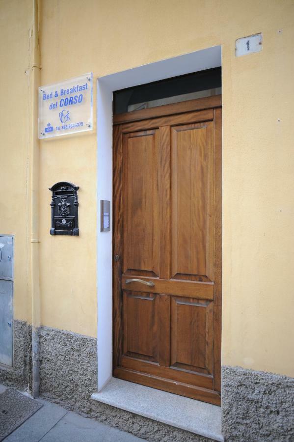 B&B Del Corso Iglesias Zewnętrze zdjęcie
